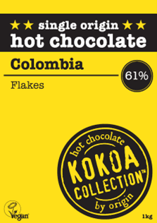 Colombia Flakes